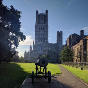 Ely Cathedral